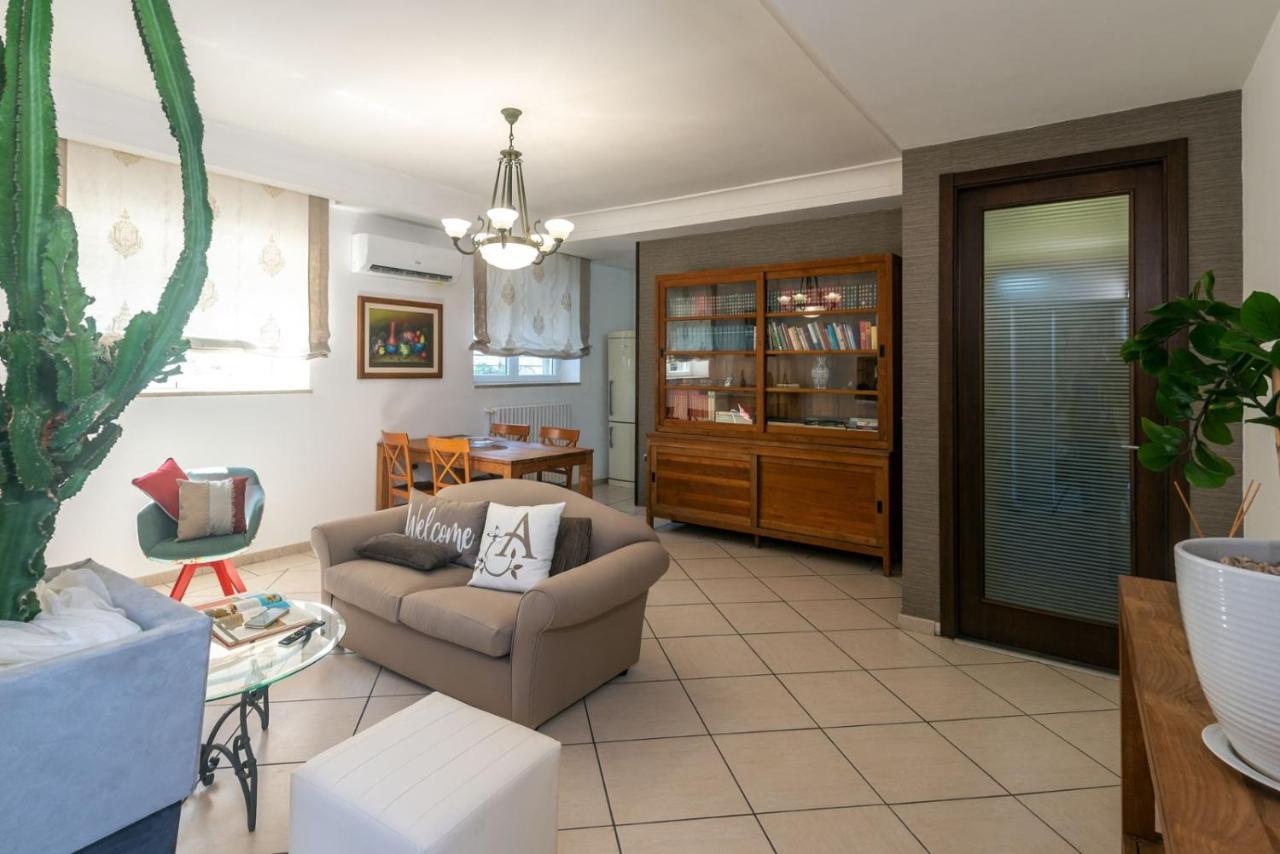 Energiavulcanica Villa Scafati Exteriör bild