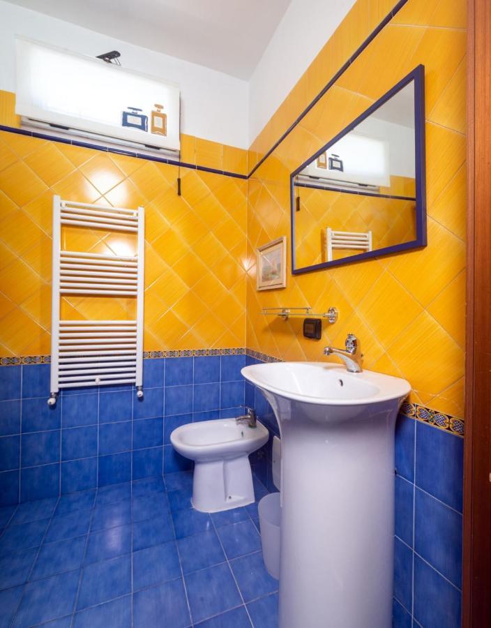 Energiavulcanica Villa Scafati Exteriör bild