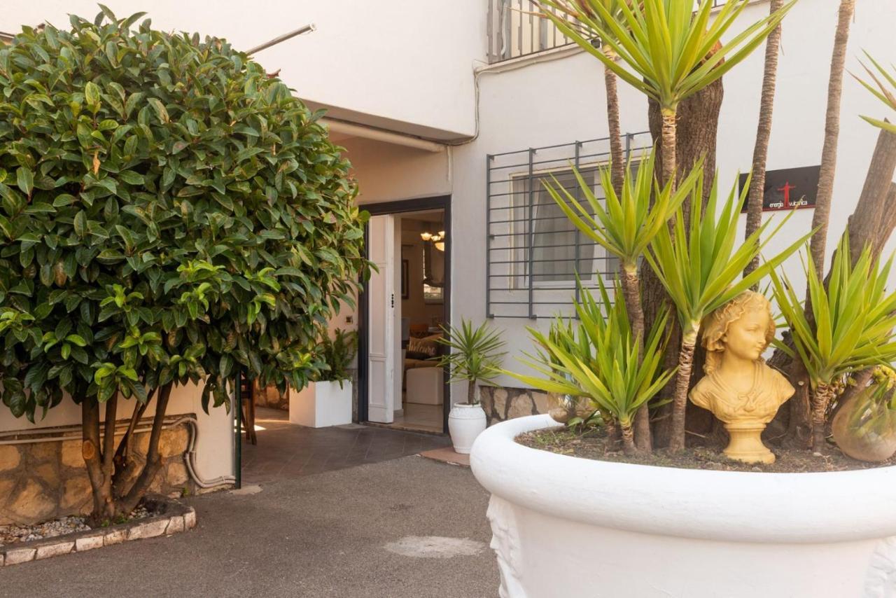 Energiavulcanica Villa Scafati Exteriör bild