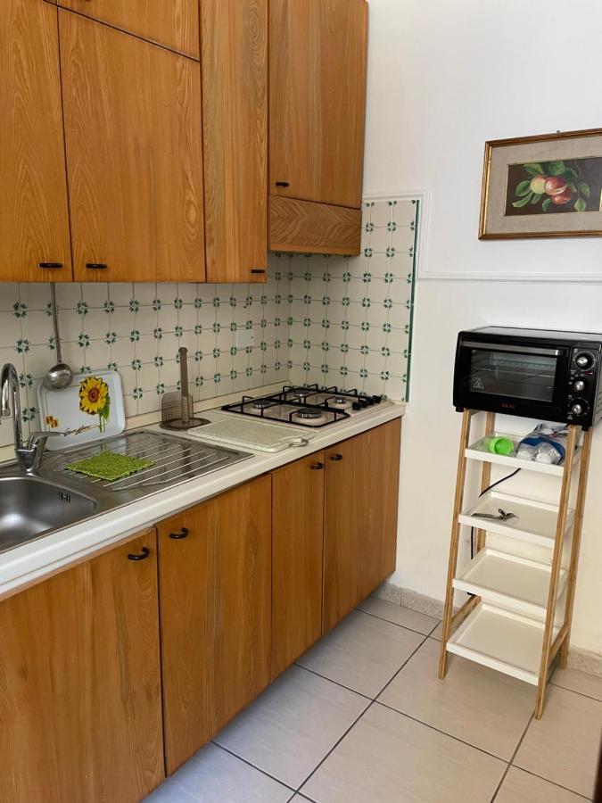 Energiavulcanica Villa Scafati Exteriör bild
